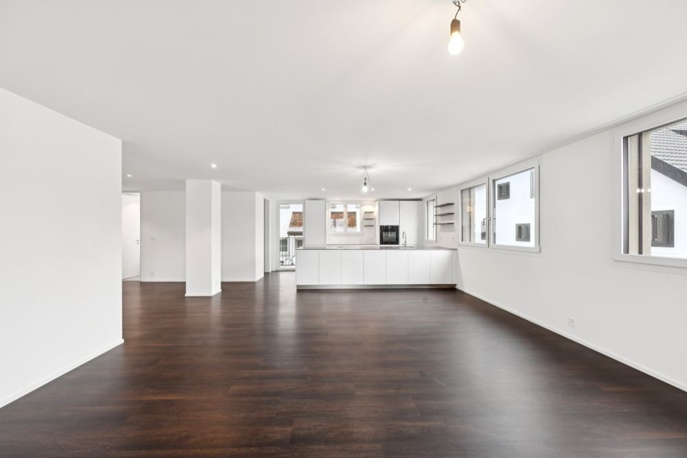 4 ½ Zimmer-Haus, 8903 Birmensdorf - Wohnen/Essen/Küche