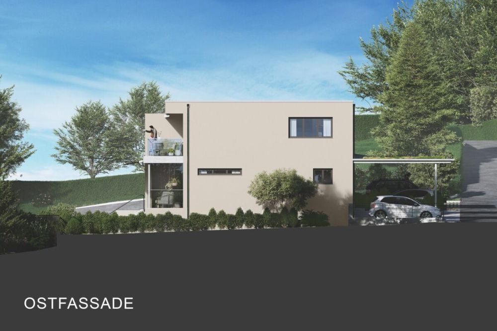Neubauprojekt - Eck-Einfamilienhaus mit 5 1/2 Zimmern und Weitsicht an beliebter Lage im Leimental -  Bild 10