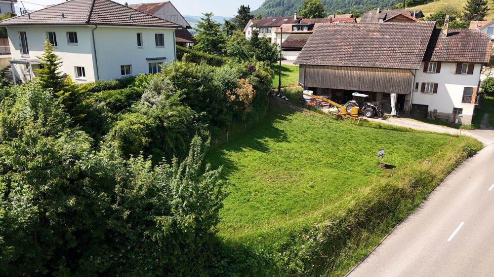 exklusives EFH-Projekt an unverbaubarer, ruhiger Lage -  Bild 1