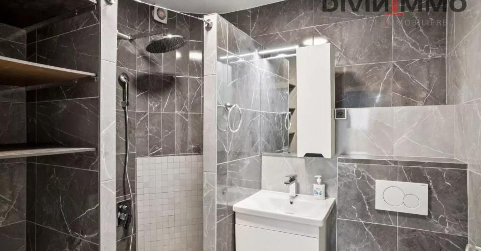 Appartement de 4.5 pièces typique en rez-de-jardin - Appartement 4.5 pièces - image - 5