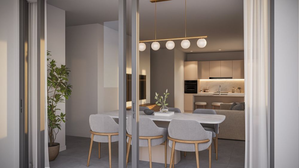 Prächtiges Penthouse mit 4.5 Zimmern und großer Terrasse -  Bild 4