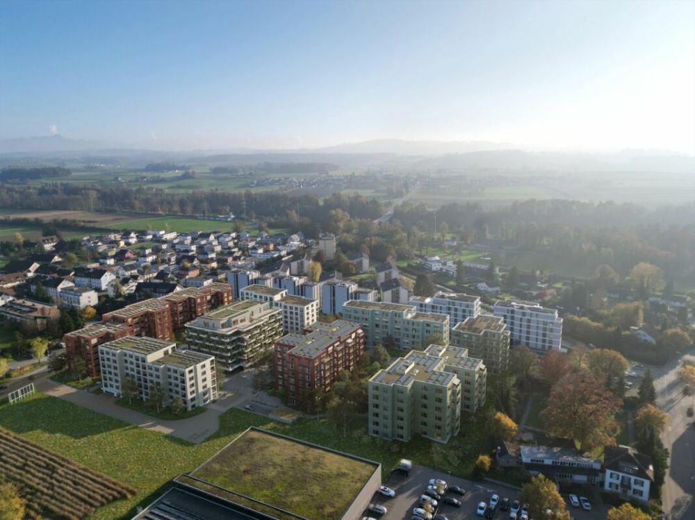 Ruhige Neubauwohnung mit überdurchschnittlicher Raumhöhe -  Bild 7