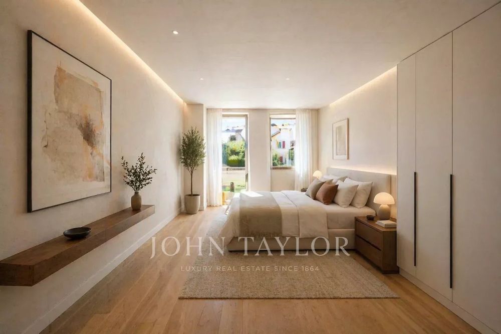 Charmant 2.5 pièces - PPE de 5 appartements -  Bild 3