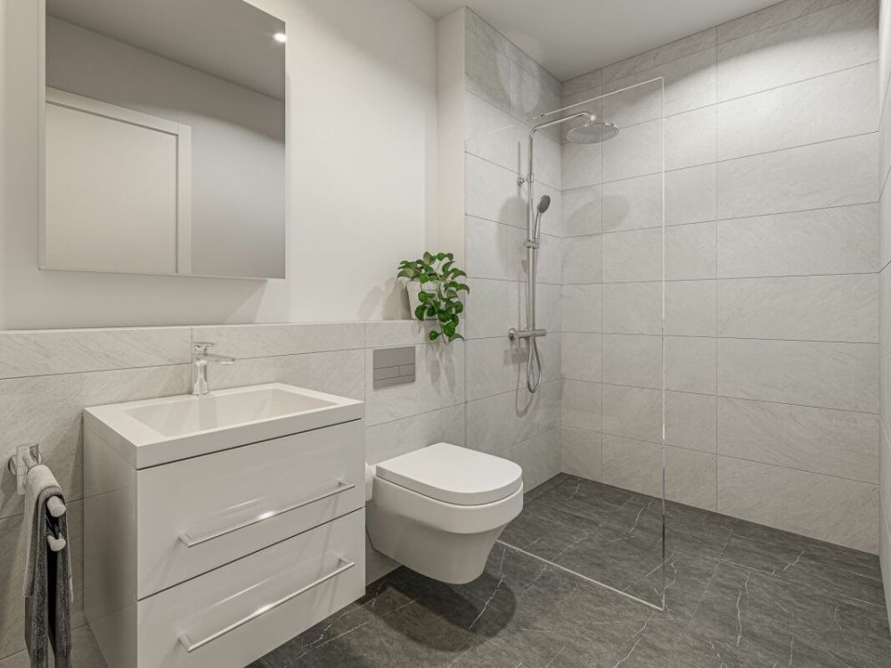 WOHNPARK SÜD; 4.5 Zimmer Attikawohnung Nr. 15 mit Weitsicht - Bild 8