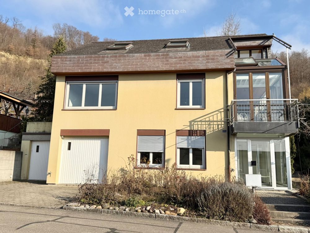 Ruhiges und sonniges Wohnen mit herrlicher Aussicht - Bild 1