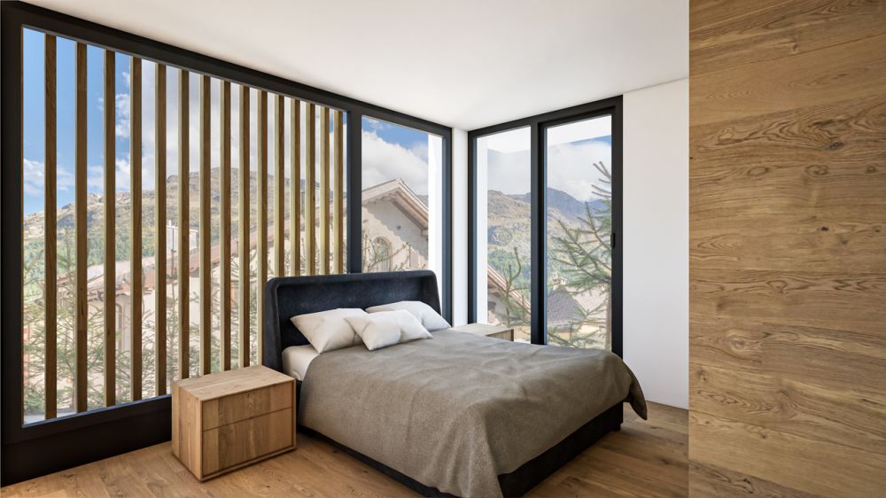 Modern Alpine Retreat -  Bild 4