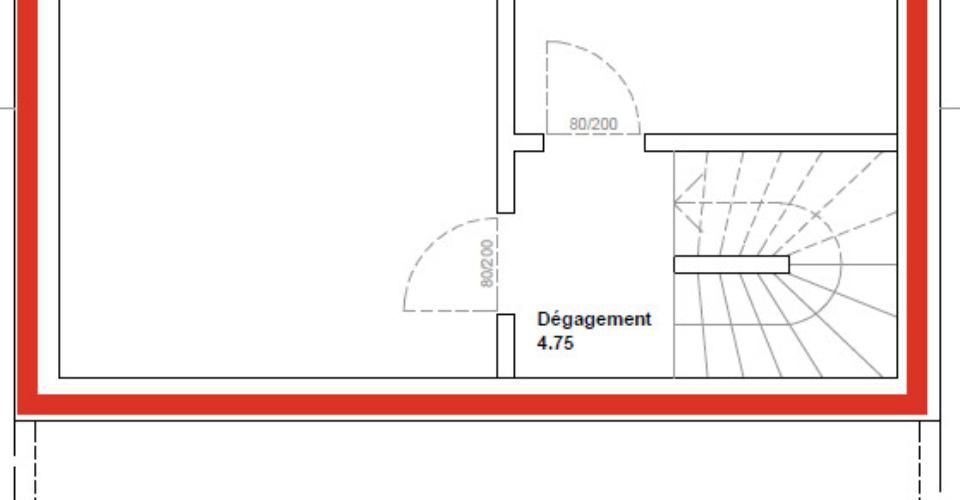 Domdidier - Le Criblet - Villa III - Maison 5.5 pièces - image - 13