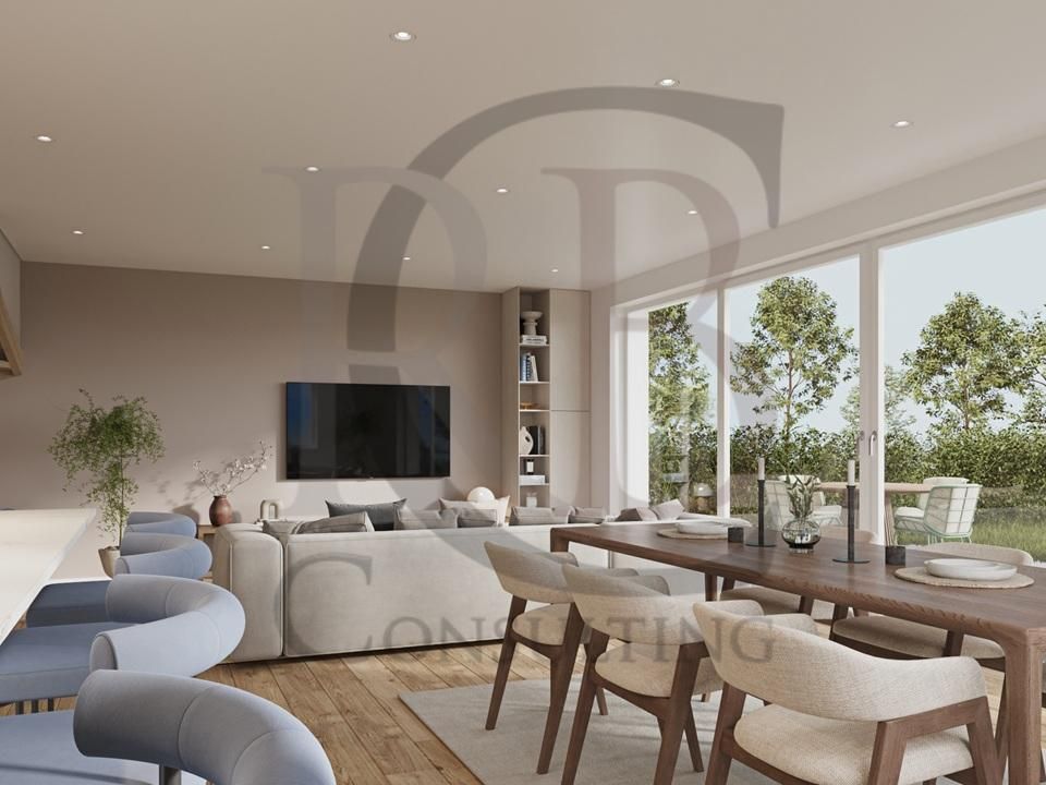 DUPLEX 5,5 PCES DE 159 M2 - JARDIN AVEC TERRASSE DE 220 M2, AU CALME A MORGES ! - Bild 3