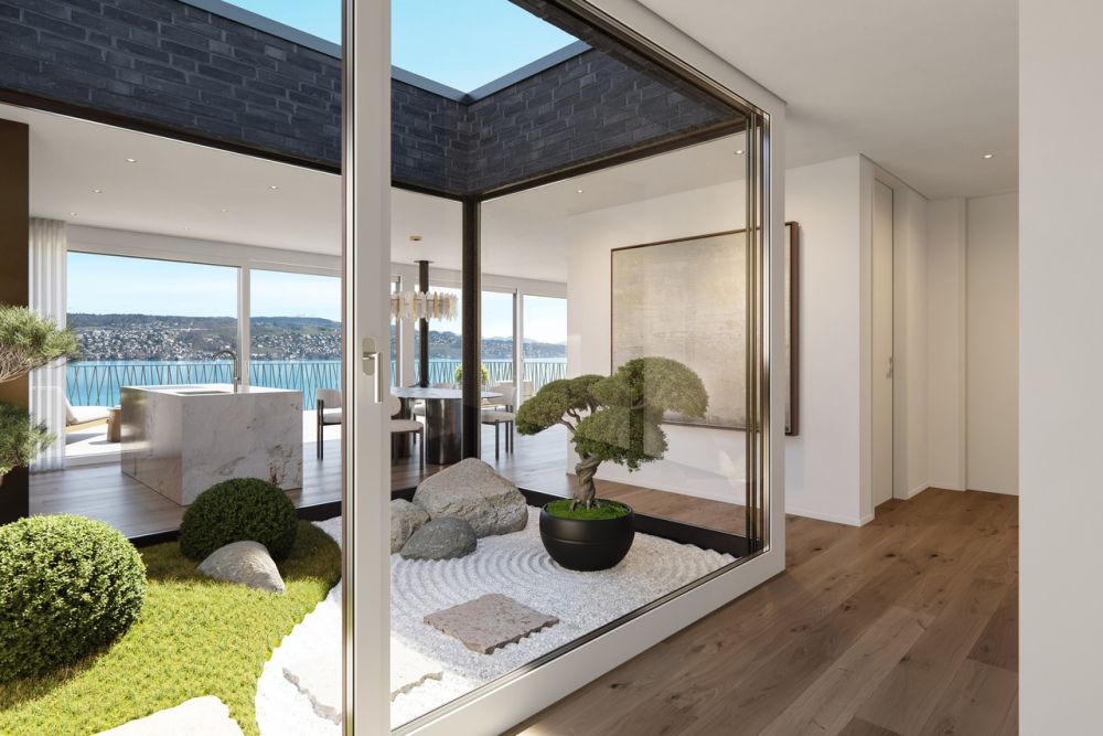 ''Lake Residence'' 4.5-Zimmer-Wohnung -  Bild 4