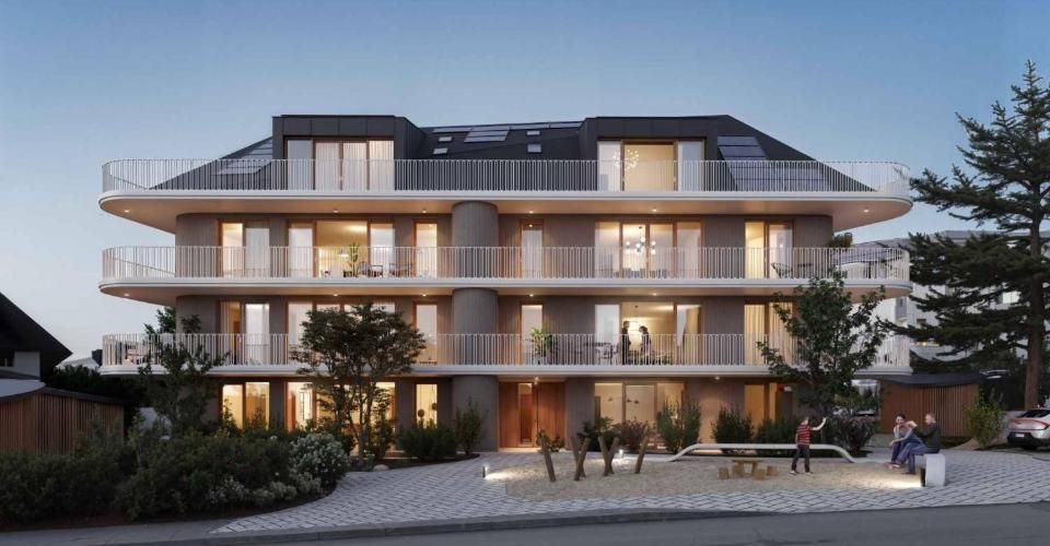 Nouvelle promotion – Appartement de 2.5 pièces au rez-de-chaussée - Appartement 2.5 pièces - image - 2
