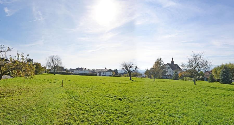 Magnifique appartement sous combles de 3,5 pièces à Sullens - Bild 2