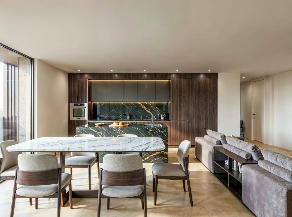 RESIDENZA BRÉLIA – BREGANZONA: Nuovi appartamenti in vendita -  Bild 11