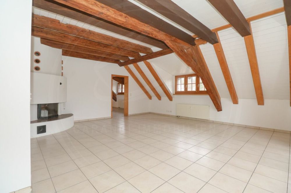 Renovierte 5½ Zimmer Maisonette-Wohnung im historischen «Schlössli» von Koblenz zu verkaufen - Bild 10