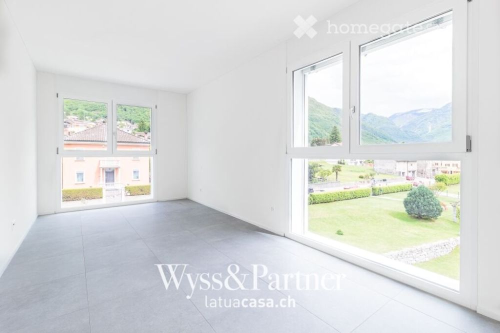 Claro - nuovo appartamento 3.5 locali di nuova costruzione - Bild 3