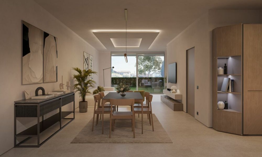 Moderna villetta a schiera con giardino privato, di nuova edificazione -  Bild 2