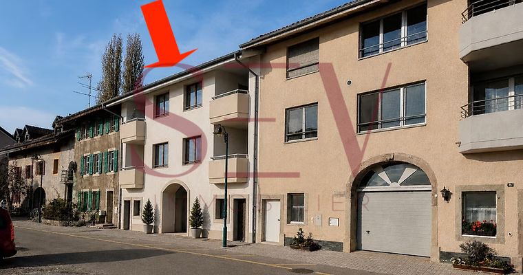 NOUVELLE PROMOTION - 2 maisons contemporaines à La Praz -  Bild 10