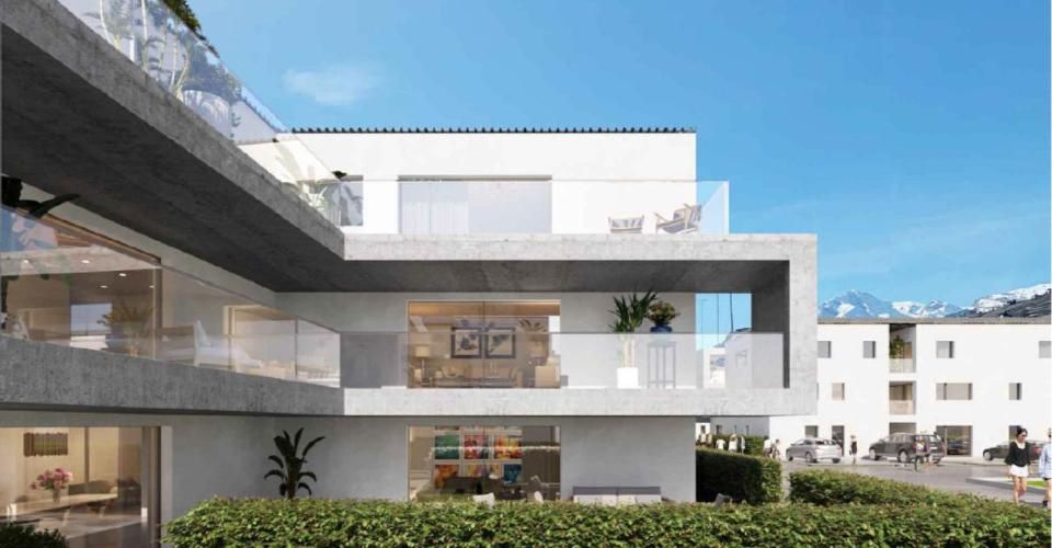 Magnifique Attique - 4.5 Pièces avec vaste terrasse semi-couverte - Attique 4.5 pièces - image - 7