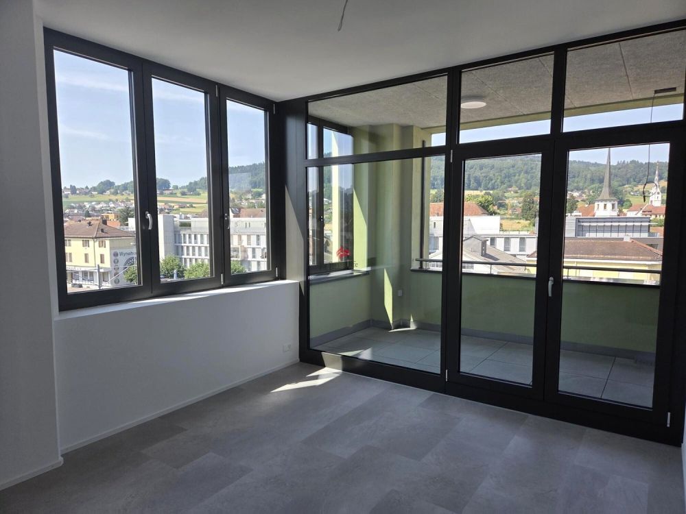 Moderne Loftwohnungen - Erstbezug - Loftwohnungen teilweise mit Loggia