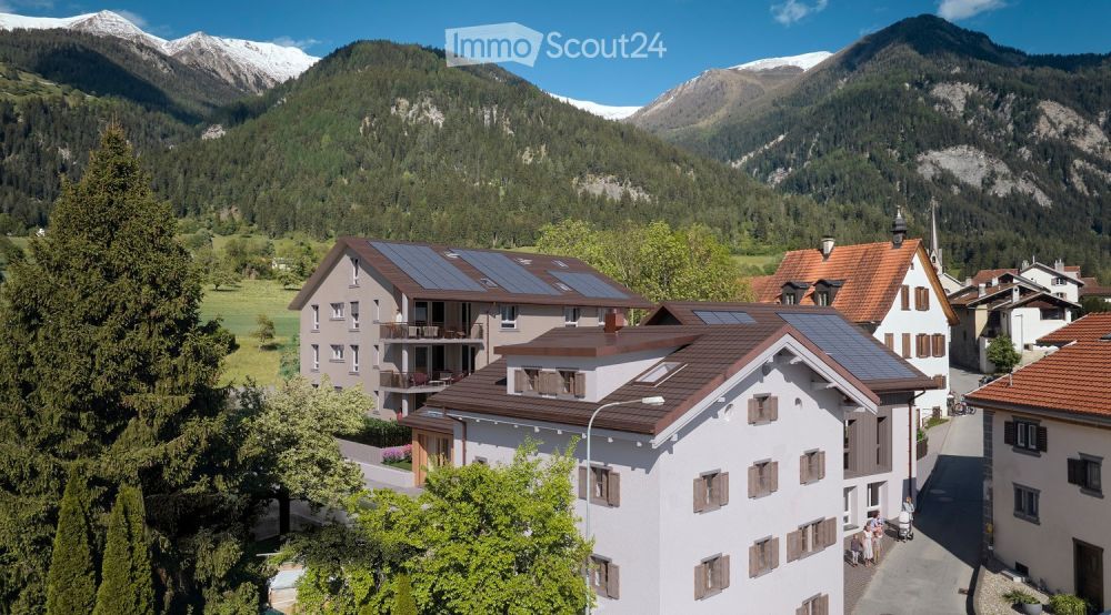 Wohnung in Paspels -  Bild 2