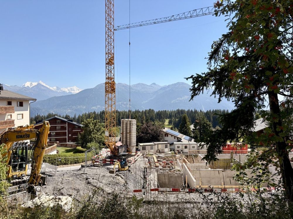 Bethania RJ02 - Chantier août 2025