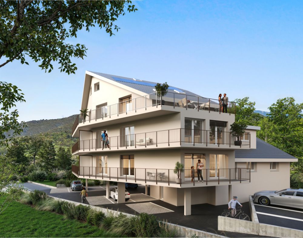 SELTENES 2.5-ZIMMER-WOHNUNG MIT GROßEM BALKON NAHE ALLEN VERKAUFSTELLEN -  Bild 5