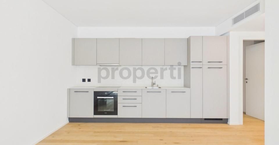 Moderne 2,5-Zimmer-Wohnung mit Keller, Paradiso - Appartement 2.5 pièces - image - 4