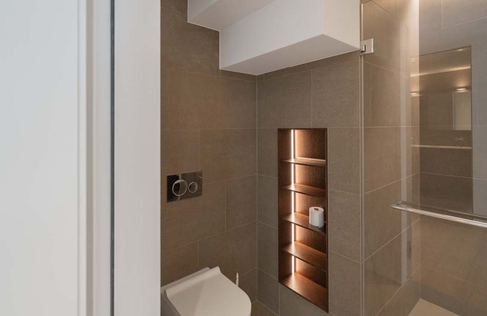 Luxuriöse 3.5-Zimmer-Maisonettewohnung an bester Hanglage - Bild 12