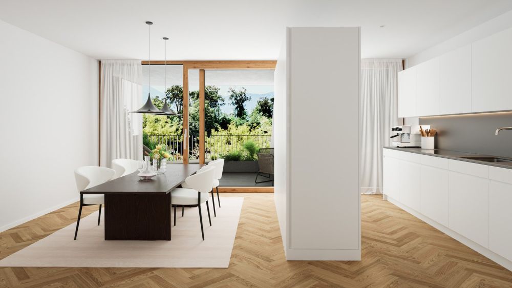 Erstvermietung: Hochwertige Wohnungen im Eigentumsstandard zur Vermietung - Bild 11