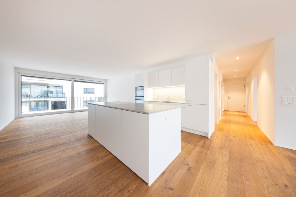 ChlyHolz: Moderne 5.5-Zimmer-Obergschosswohnung - Verkauf ab Plan -  Bild 6