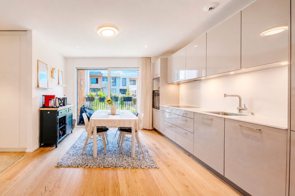 Appartement 3,5 pièces : L'élégance traversante au coeur d'Arbora -  Bild 4