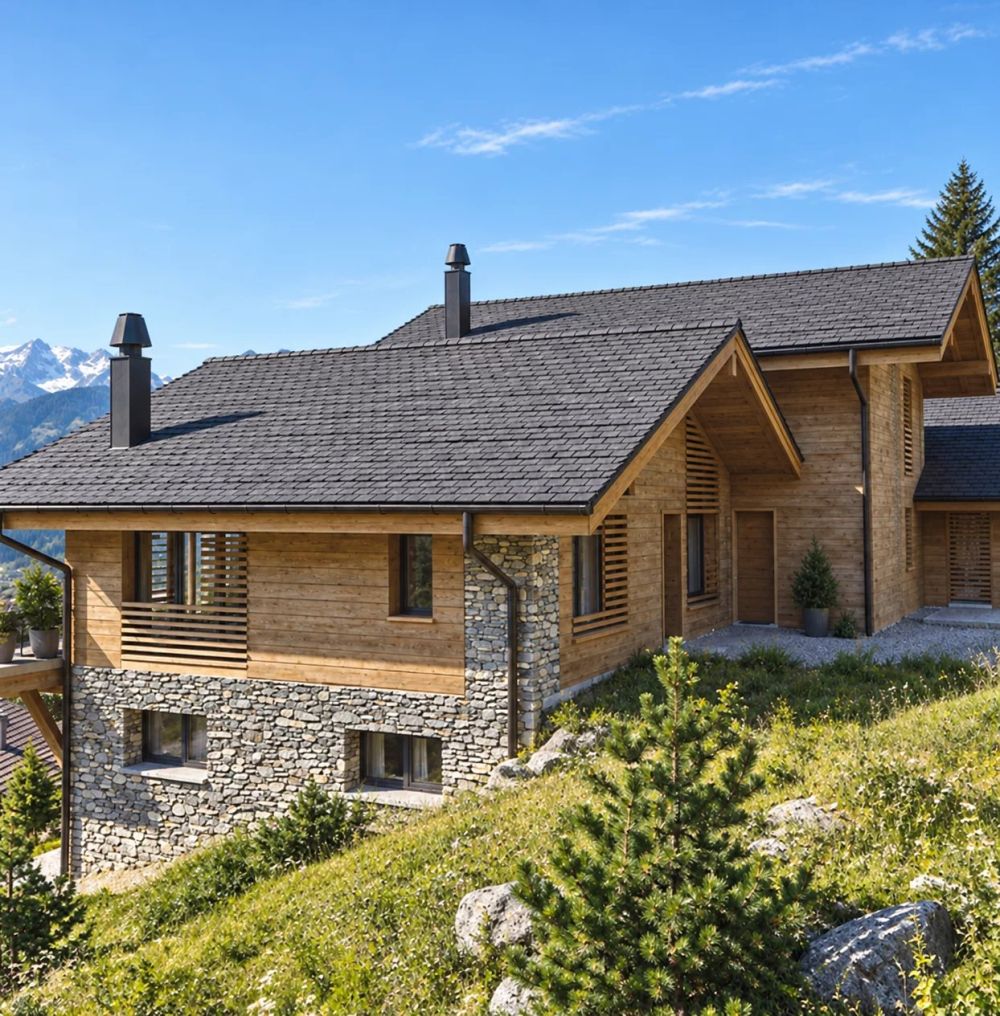 2,5 pièces avec balcon à Haute-Nendaz ? Nouvelle promotion dès CHF 390'000.? -  Bild 6