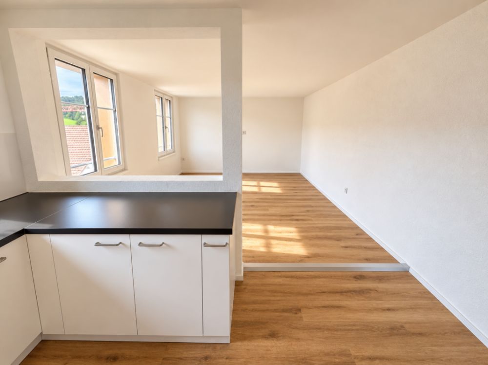 Helle, modern 3,5-Zimmer-Wohnung mit viel Wohnkomfort -  Bild 2