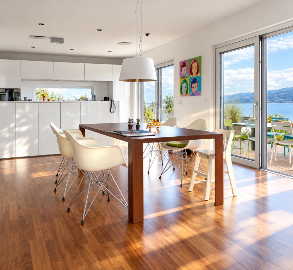 Modernes Einfamilienhaus in Gontenschwil – Neubau mit 5.5 Zimmern -  Bild 2