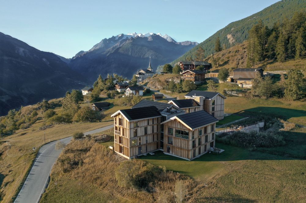 2.5-Zimmerwohnung mit Alpenpanorama -  Bild 8