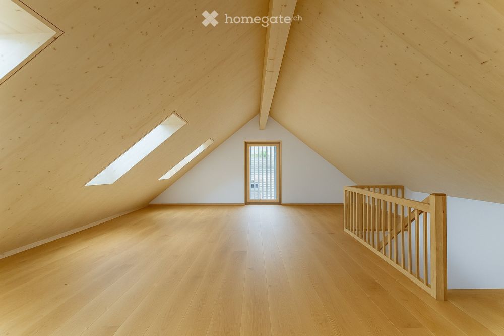 Modernes 7.5-Zimmer-Einfamilienhaus in ruhiger Lage von Siblingen - Bild 11