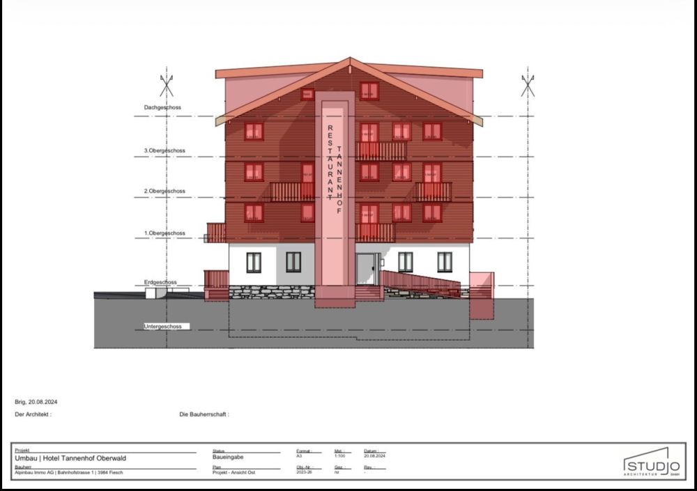 Neubau mit Wellness - 2.5-Zimmer-Terrassenwohnung -  Bild 7