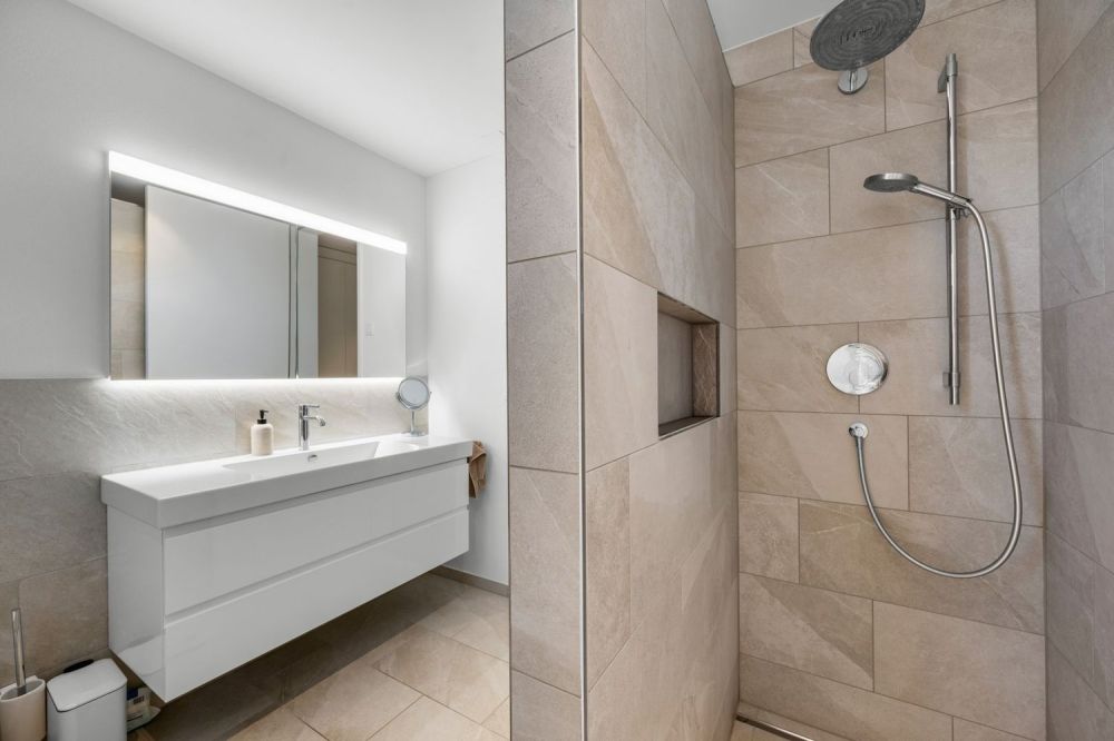 Neuwertige 4.5-Zimmer-Gartenwohnung im Steuerparadies Horn -  Bild 8
