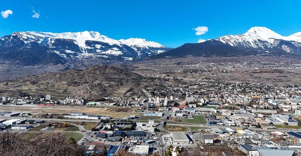 Appartement 3.5 pièces à vendre à Salins (Lot A01) - Appartement 3.5 pièces - image - 11