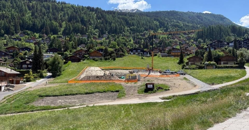 Réalisez vos rêves chalet à construire en résidence principale 6 pces demi - Chalet 6.5 pièces - image - 10
