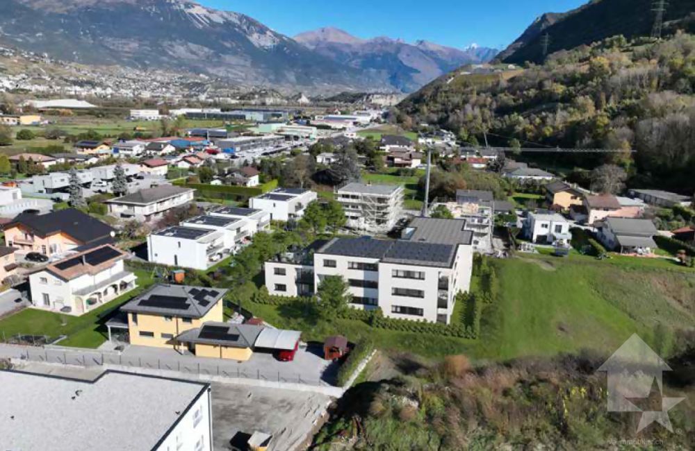 Nouvelle promotion 3.5 pièces avec jardin, terrasse ou balcon -  Bild 9