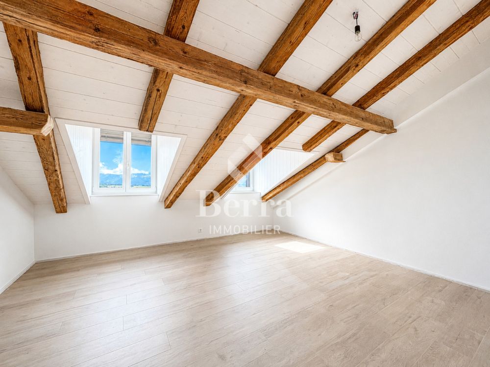 Bel appartement neuf de 2.5 pièces dans les combles - Lot 23 -  Bild 3