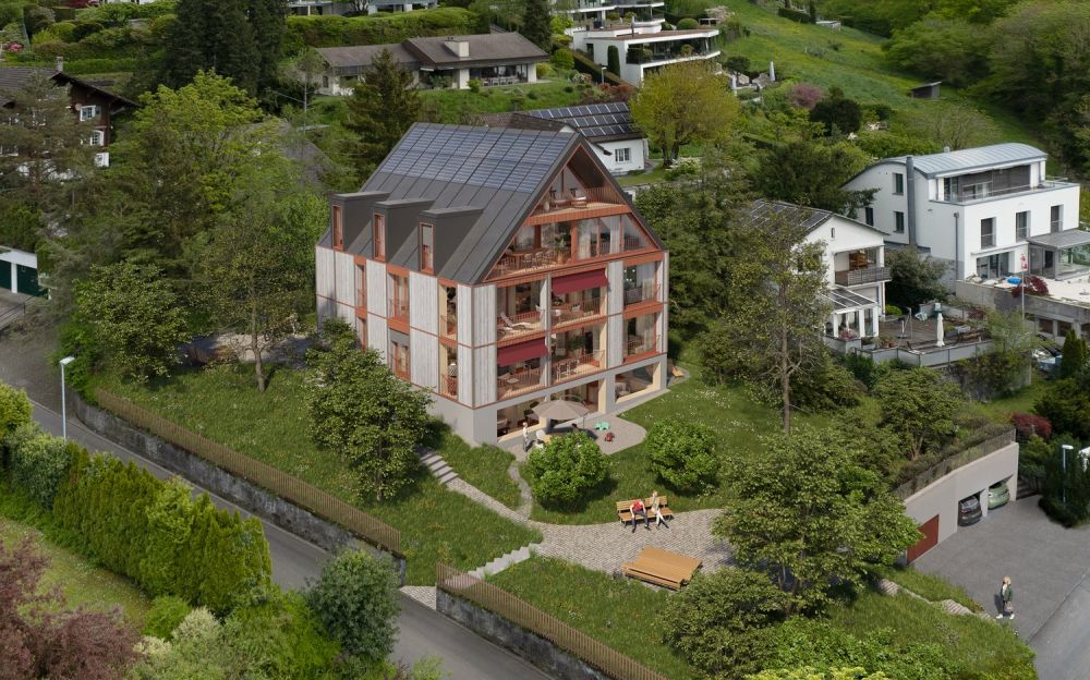 VILLA AM WEINBERG - Ein Paradies zum Leben -  Bild 3