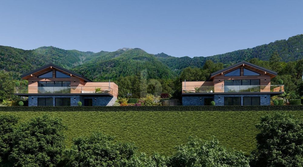 DE STANDING ET DANS UN CADRE NATUREL - CHALET B - Bild 1