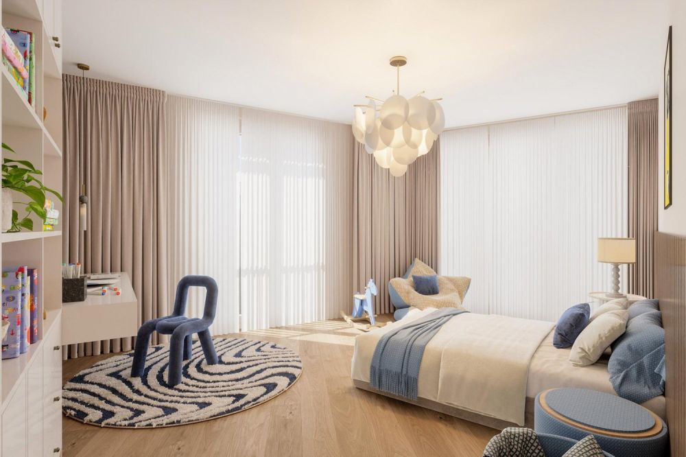 Appartement neuf de 5.5 pièces 161 m² PPE avec loggia -  Bild 5