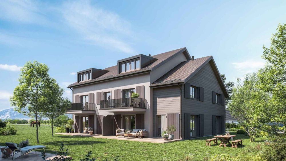 "Hyla" à Bernex - Bild 2