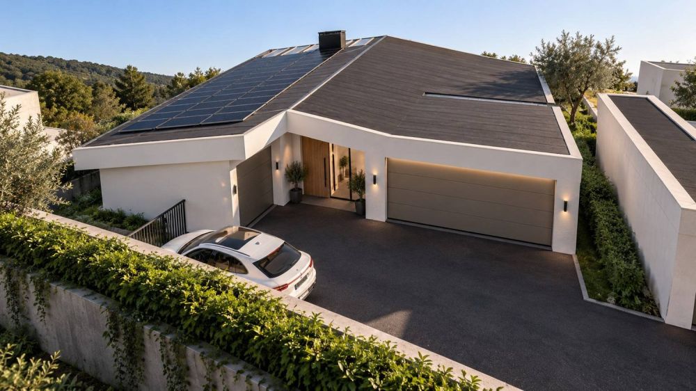 Stupenda villa unifamiliare con piscina -  Bild 8