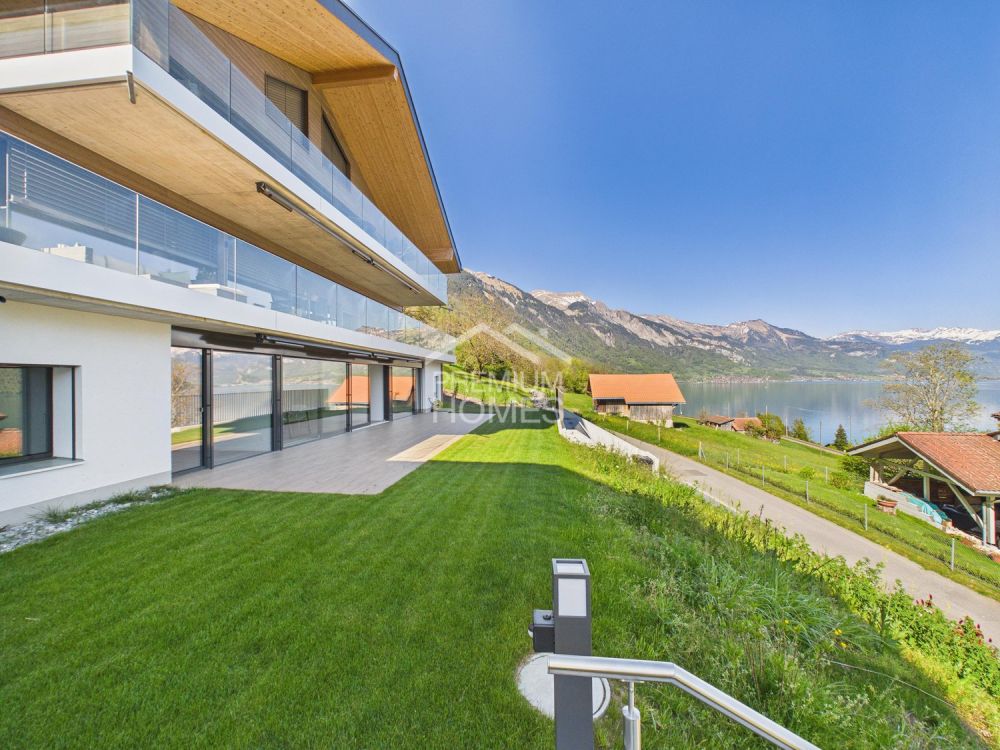 Brienzersee Lifestyle - Ruhe, Komfort & Sonne! -  Bild 1