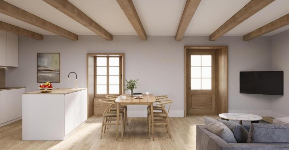 En exclusivité - Nouvelle promotion de 6 appartements à Puidoux. - Appartement 2 pièces - image - 4