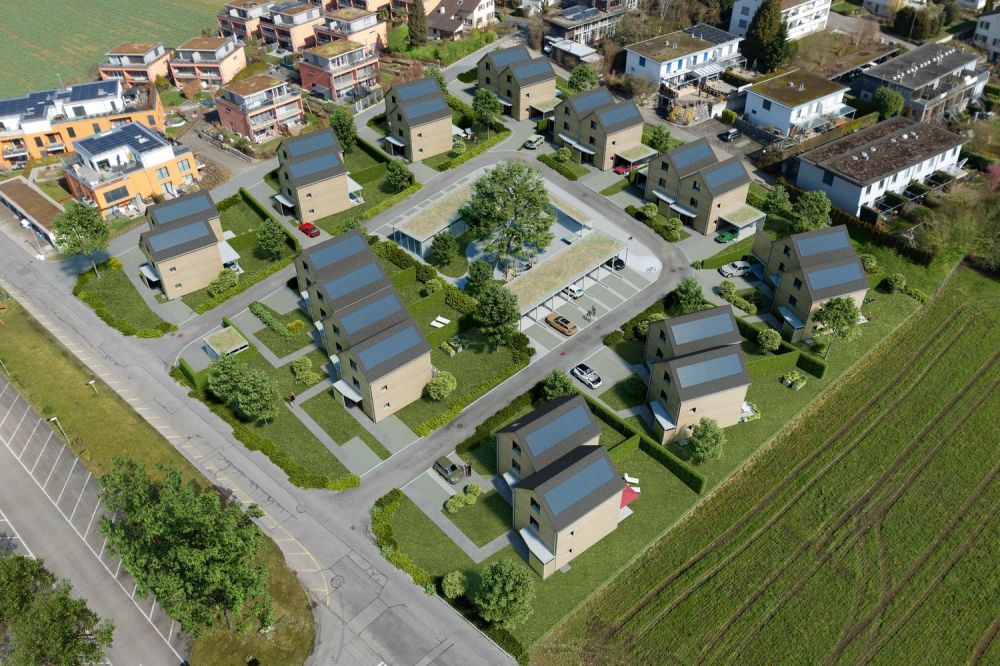 Ein Zuhause zum Wohlfühlen – charmantes Reiheneinfamilienhaus in Niederlenz -  Bild 7