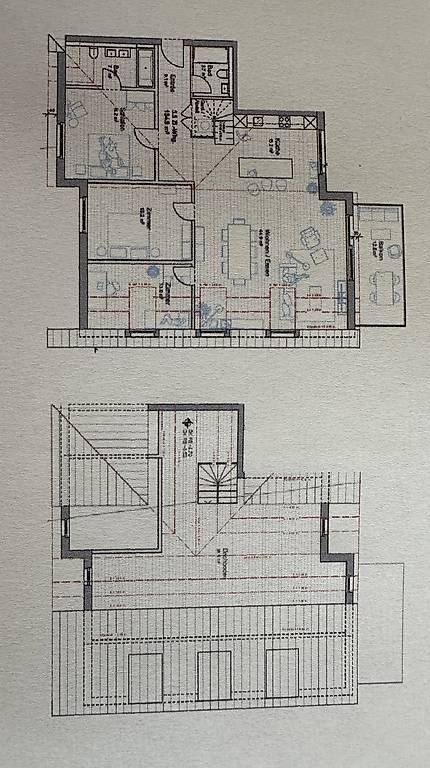 5.5 Maisonette mit Rheinblick - Bezugsbereit ab August 2026 -  Bild 9